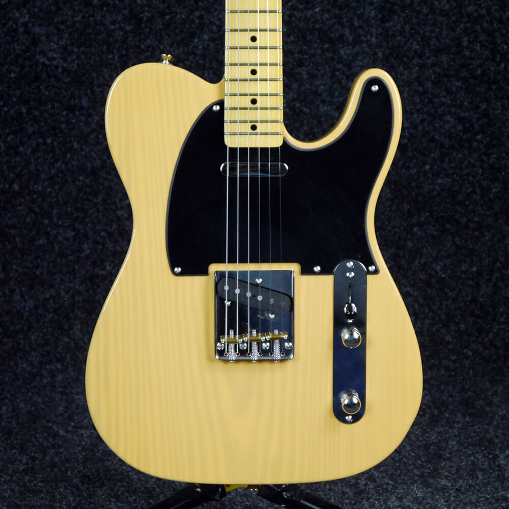 Squier Classic Vibe Telecaster 50s - MN - Butterscotch Blonde - 2nd ...