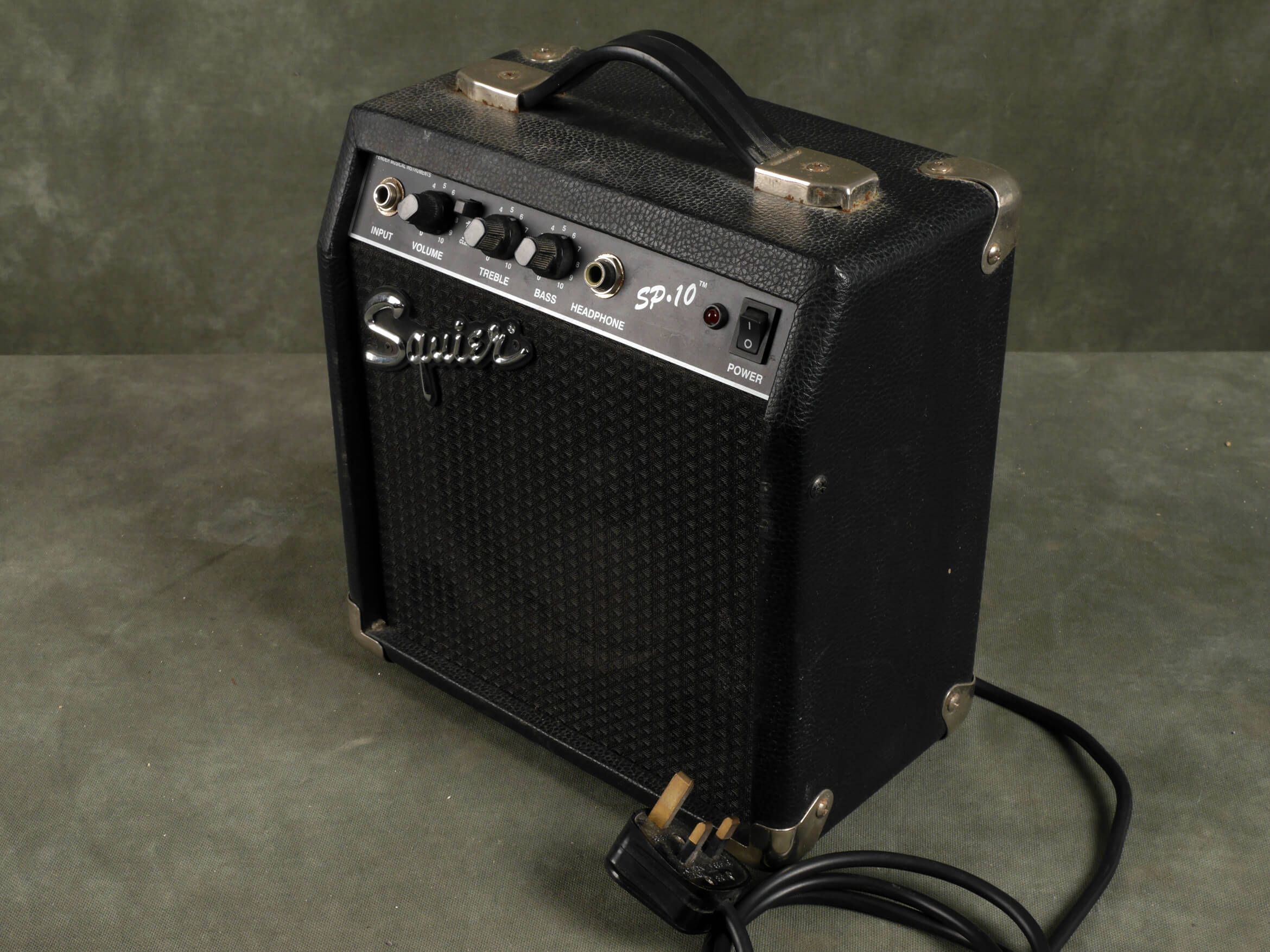 Squier SP10 Combo Guitar Amplifier 2nd Hand Rich Tone Music