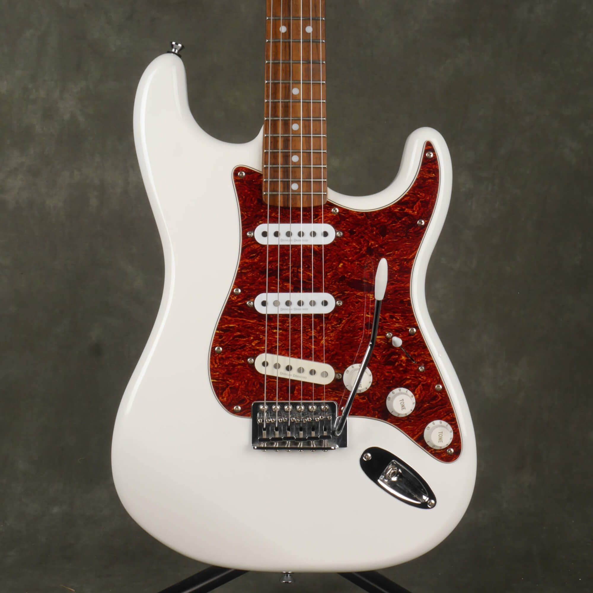 Squier stratocaster схема