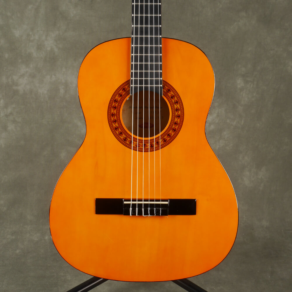 Stagg C530 3/4 Nylon Classical Guitar 2nd Hand Rich Tone Music