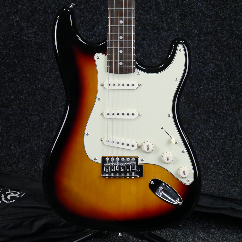 Second Hand Electric Guitars Rich Tone Music