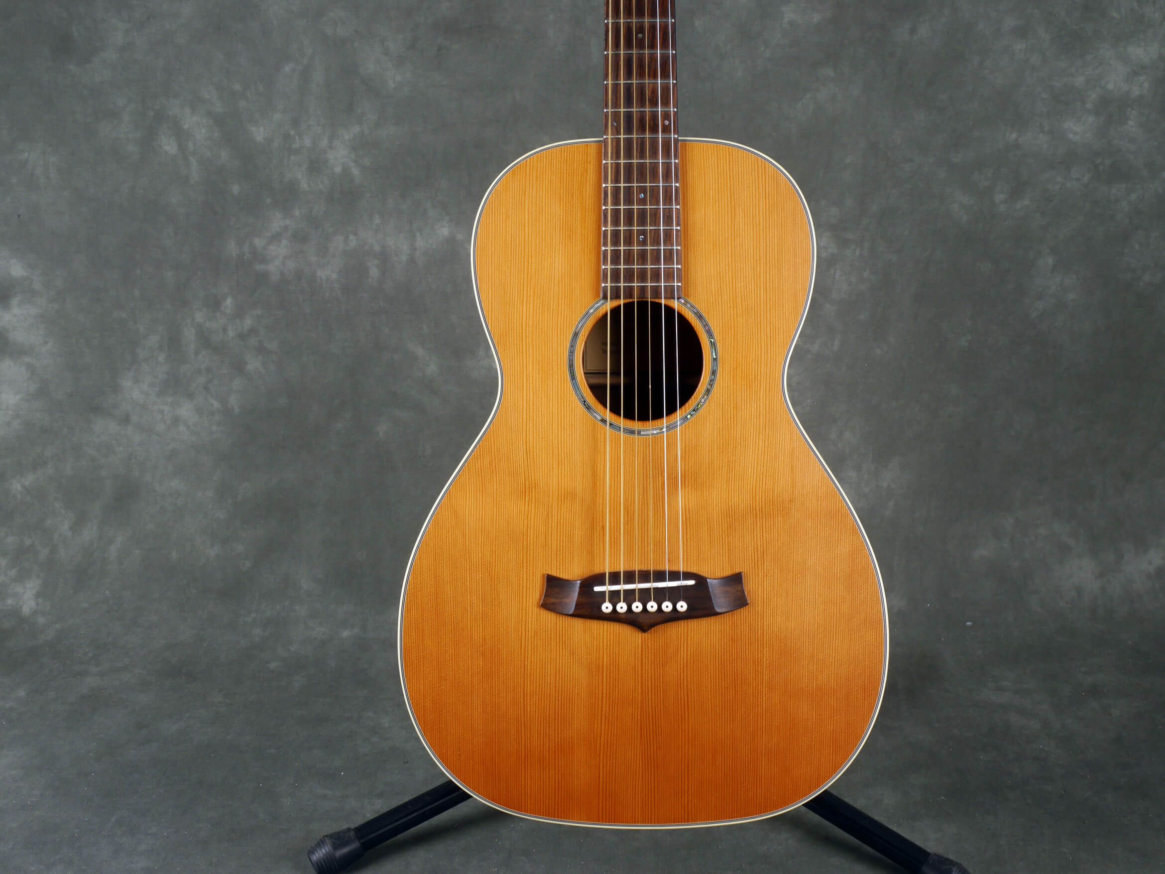 Tanglewood Sundance TW73E Parlour ElectroAcoustic Guitar Natural