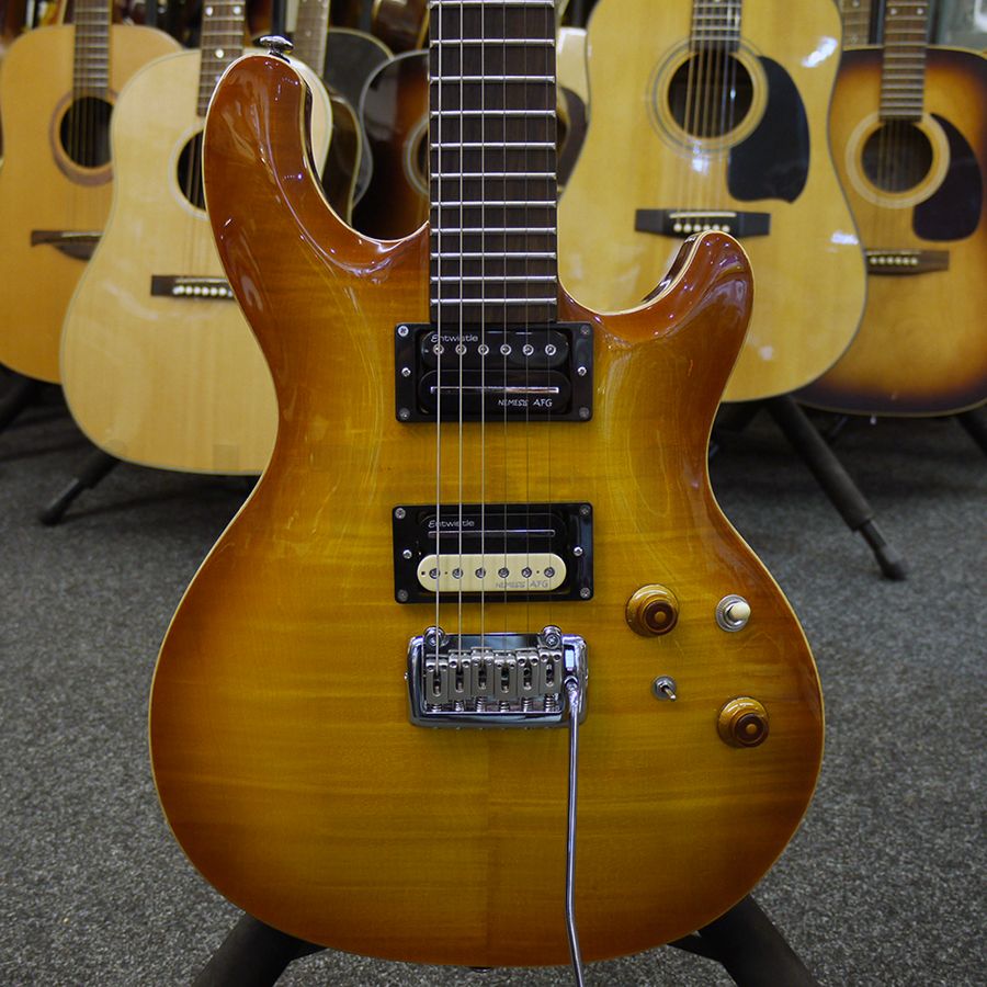 Second Hand Tanglewood Electric Guitars Rich Tone Music