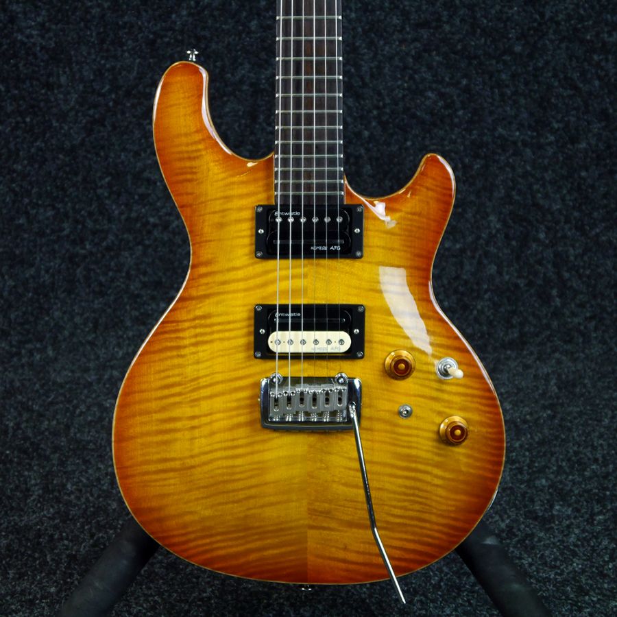 Tanglewood TSB 94 MT Electric Guitar Honeyburst 2nd Hand Rich Tone Music