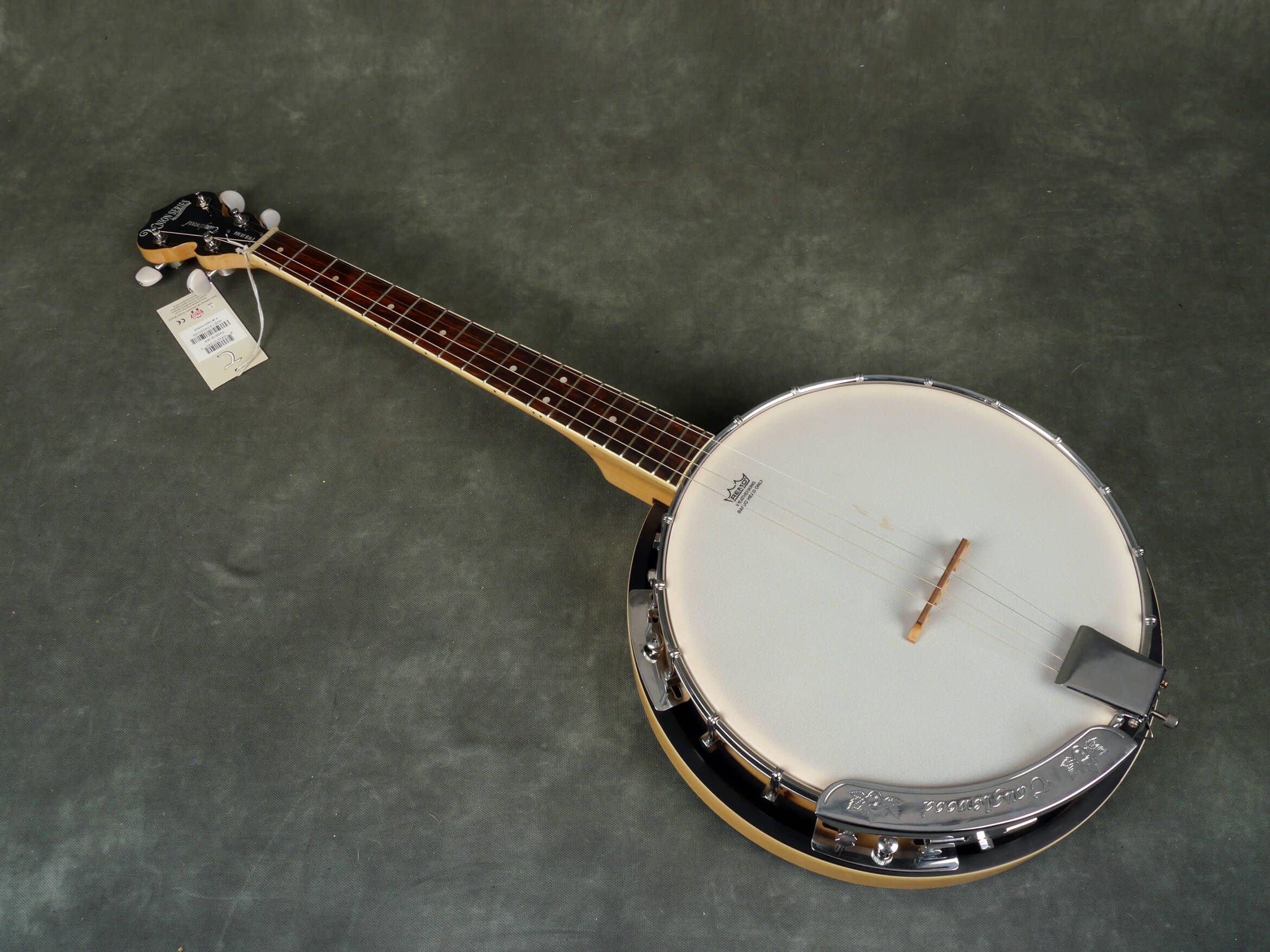 Tanglewood TWB18M4 Tenor Banjo 2nd Hand Rich Tone Music