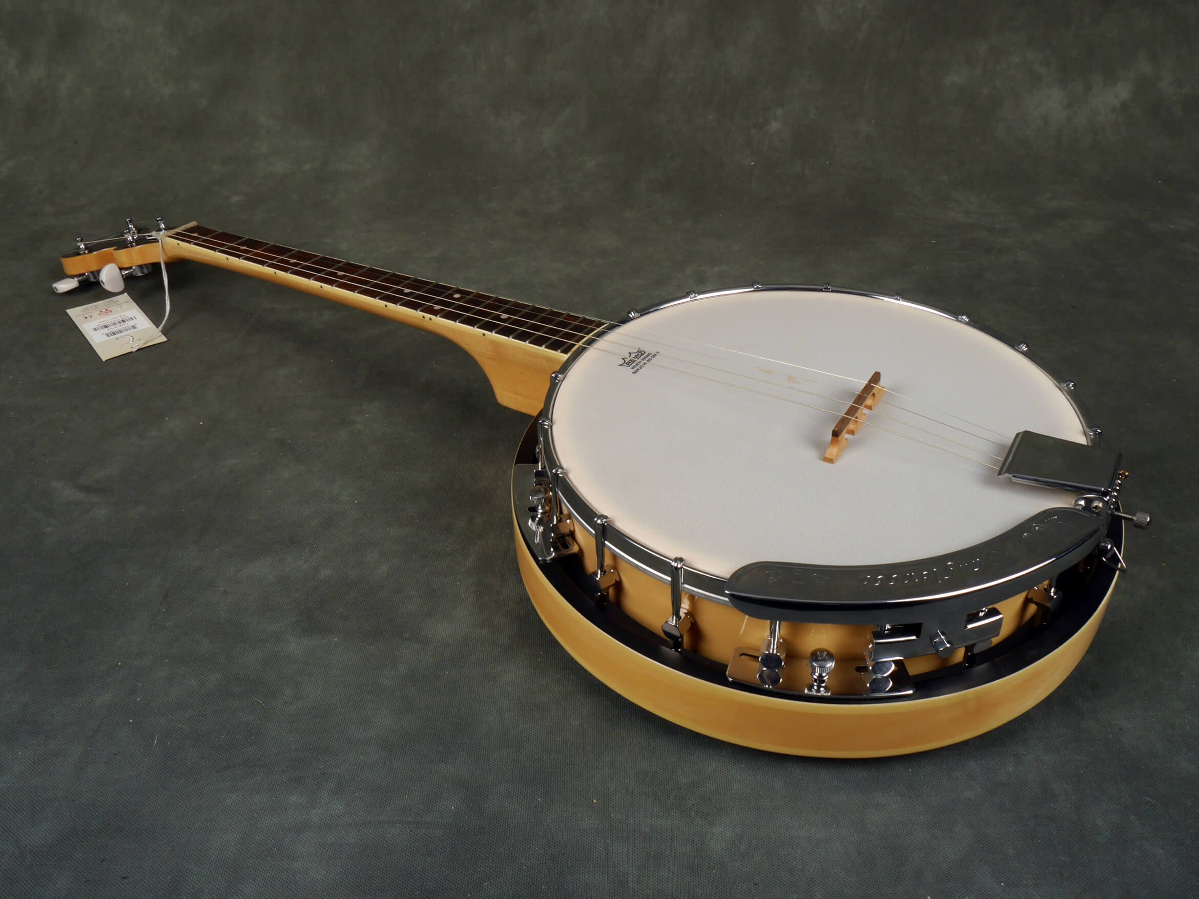 Tanglewood TWB18M4 Tenor Banjo - 2nd Hand | Rich Tone Music