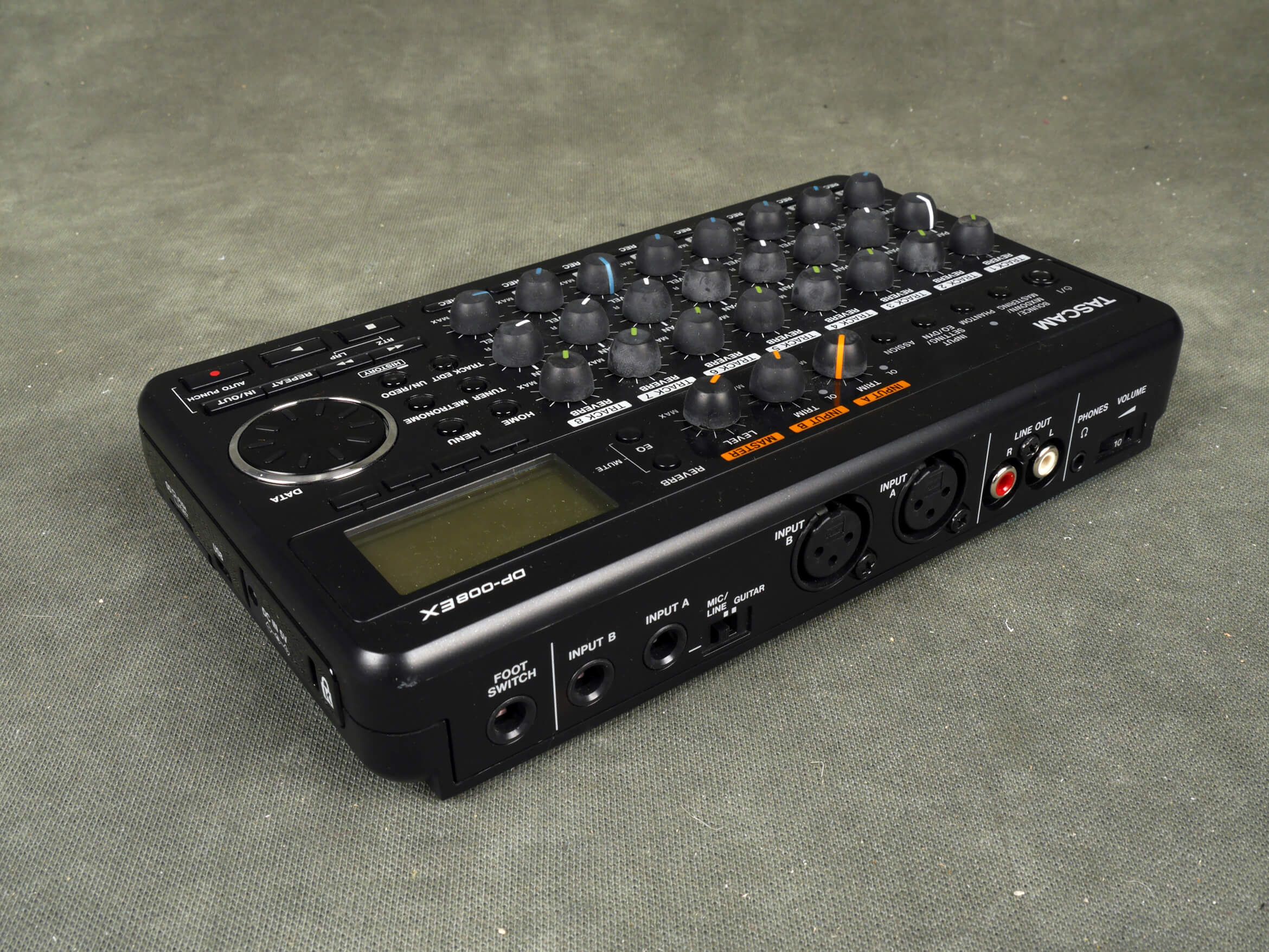 TASCAM　DP-008EX