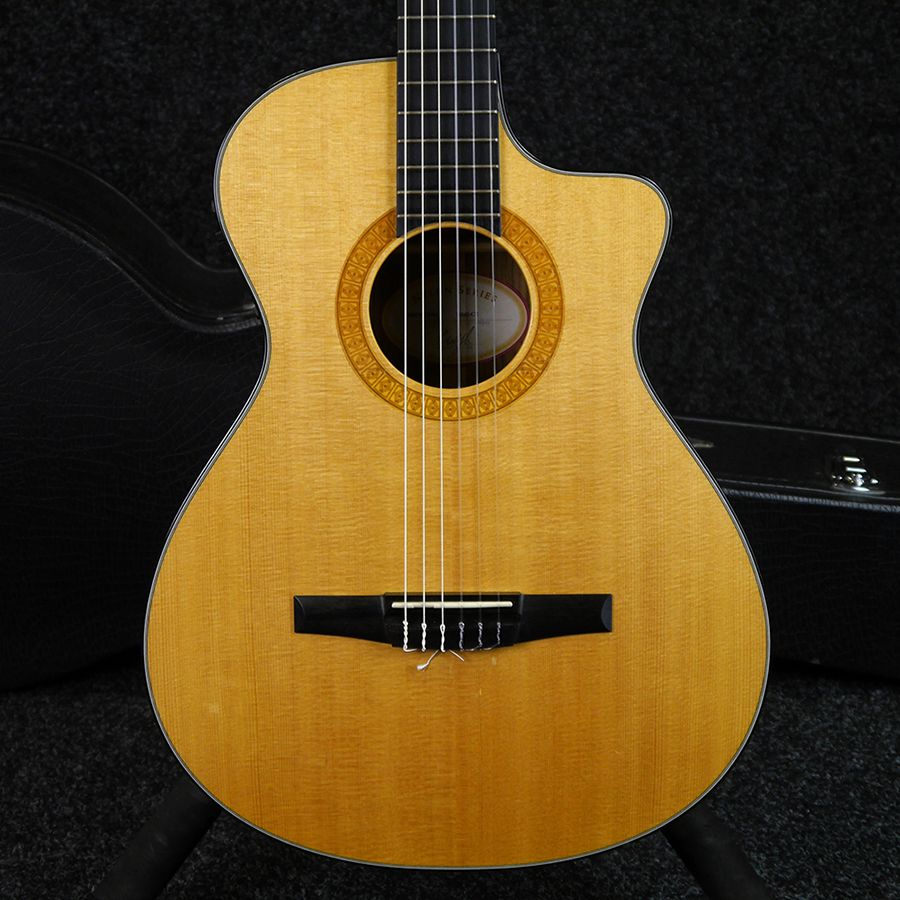 Taylor NS42CE Nylon Acoustic Guitar w/ Case 2nd Hand Rich Tone Music
