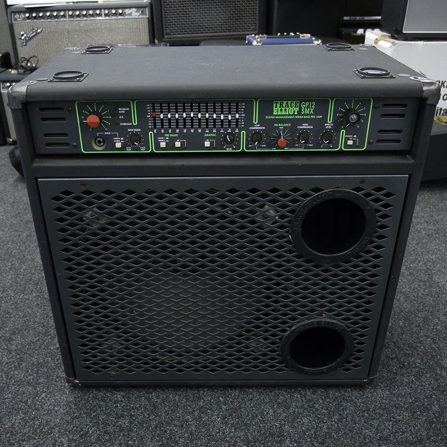 Trace Elliot GP12 SMX Bass Combo Amp 2nd Hand (COLLECTION ONLY