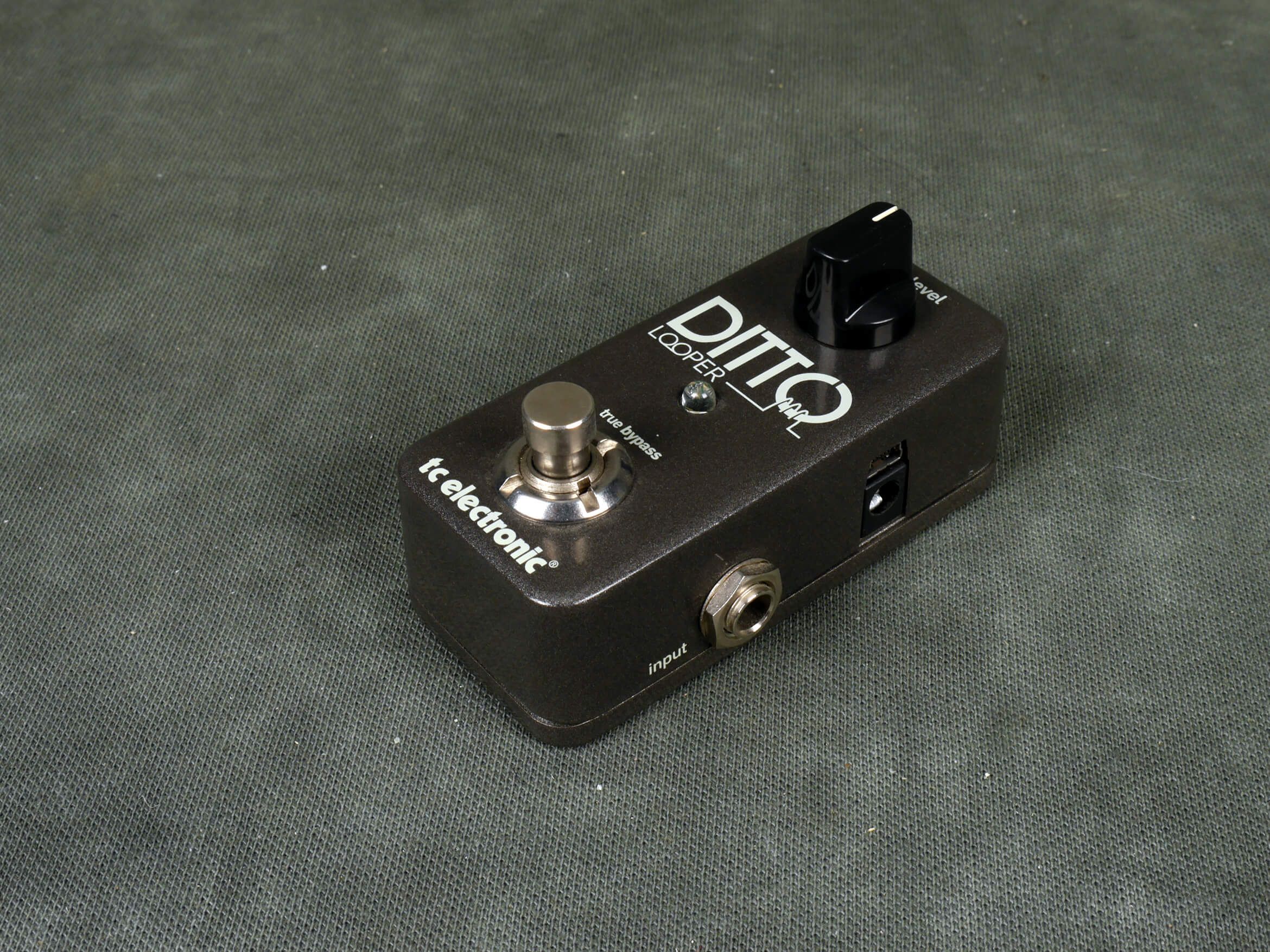 TC Electronic Ditto Looper FX Pedal - 2nd Hand | Rich Tone Music