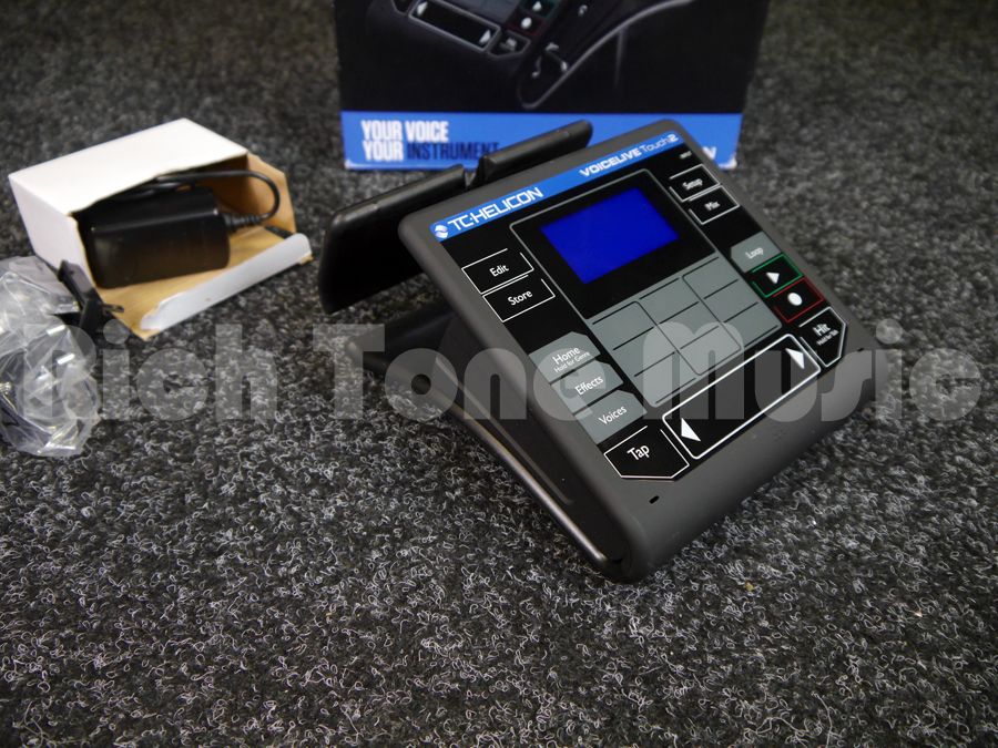 TC Helicon VoiceLive Touch 2 w/ Box - 2nd Hand | Rich Tone Music