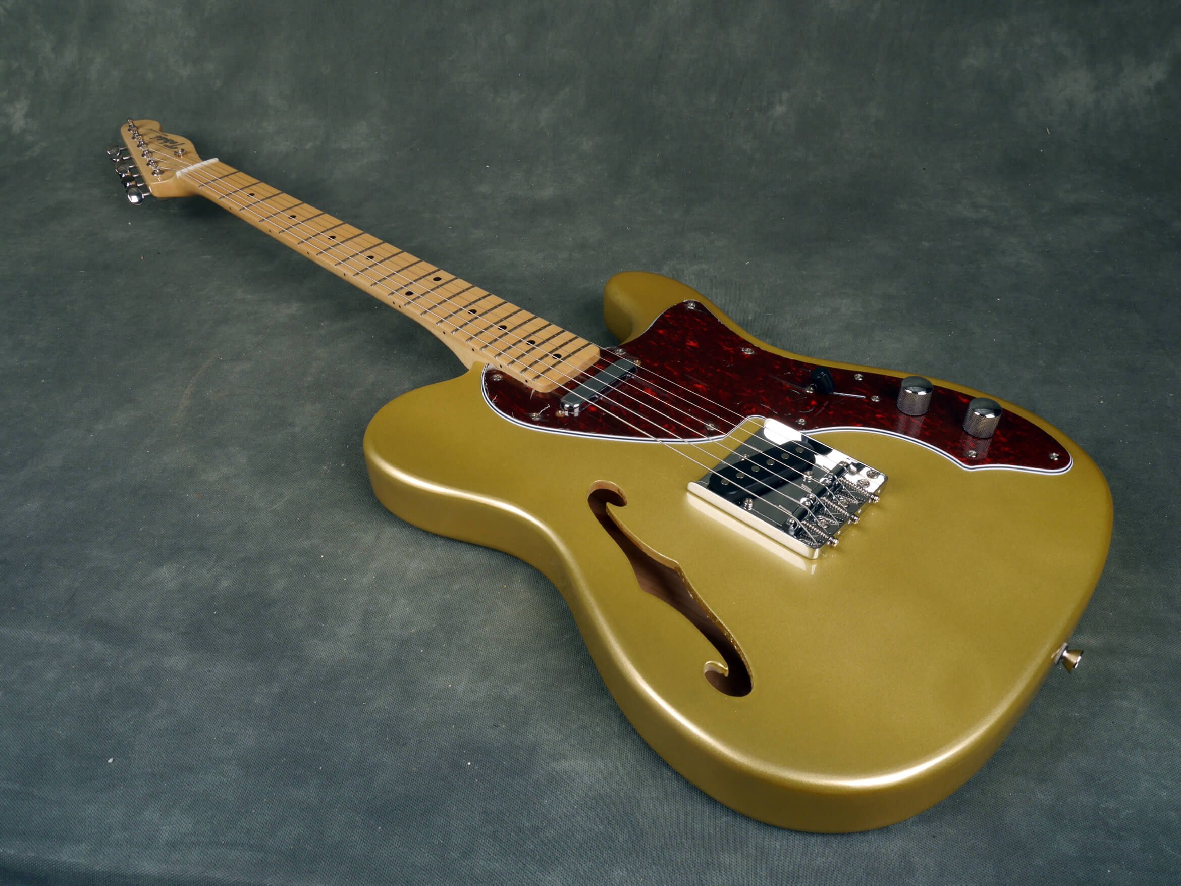 Tokai Breezy Sound TTE Electric Guitar Shoreline Gold 2nd Hand
