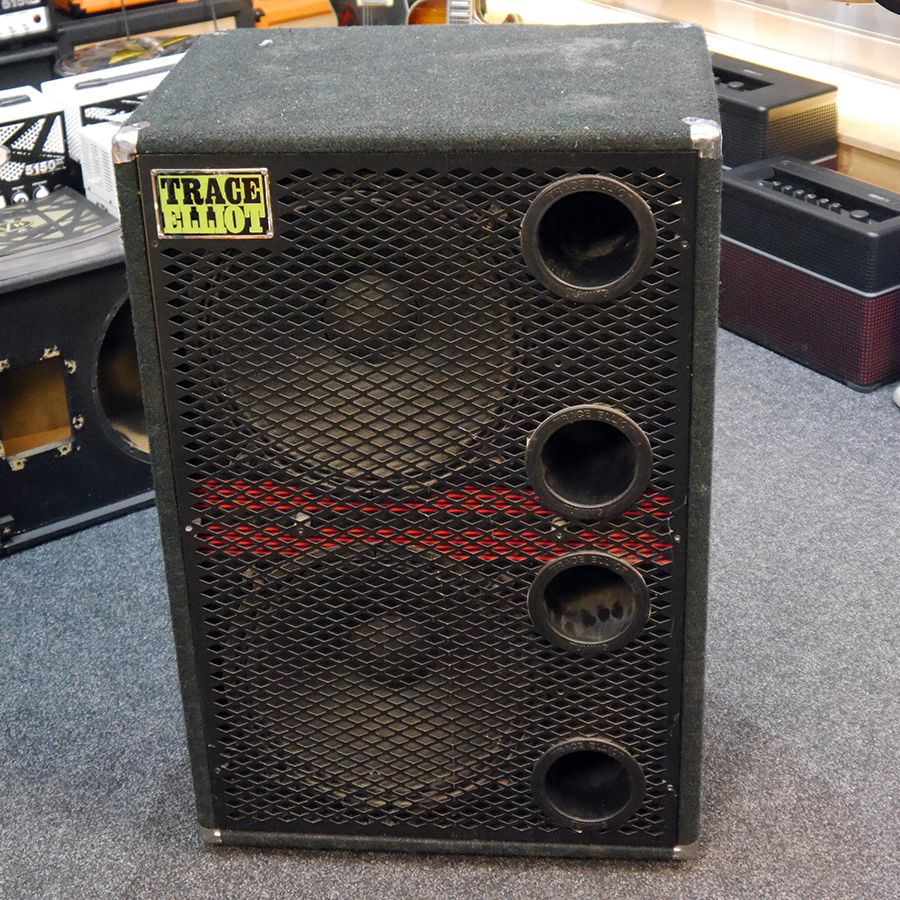 Trace Elliott 1524 2x15 Bass Cabinet **COLLECTION ONLY** - 2nd Hand ...