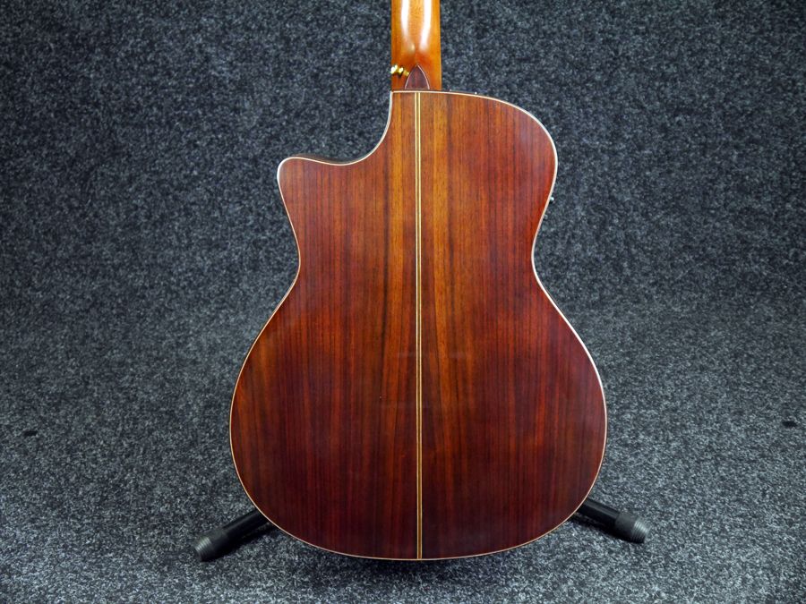 Turner 74CE ElectroAcoustic Guitar 2nd Hand Rich Tone Music