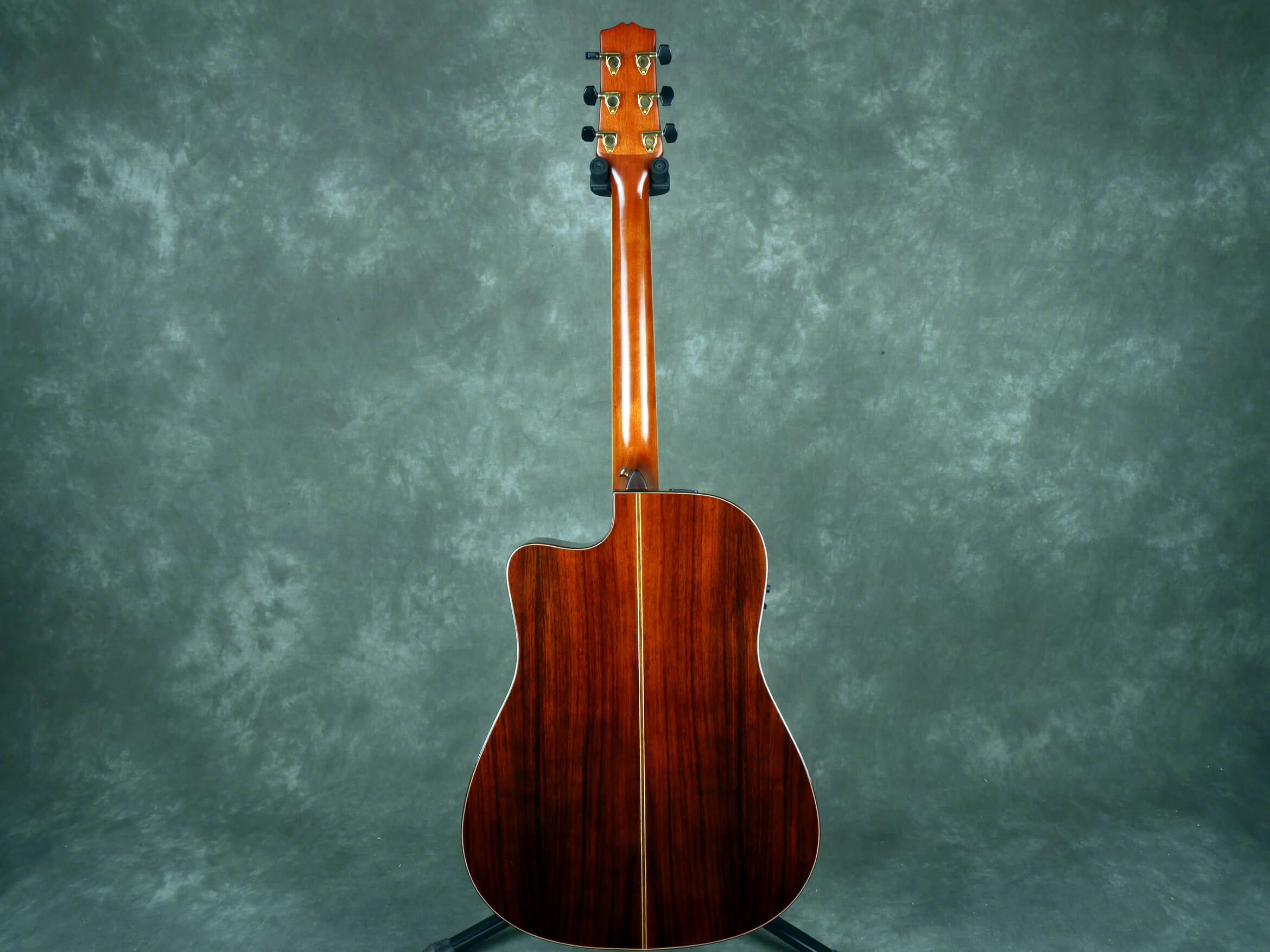 Turner 70ce Electro-Acoustic Guitar - Natural - 2nd Hand | Rich Tone Music