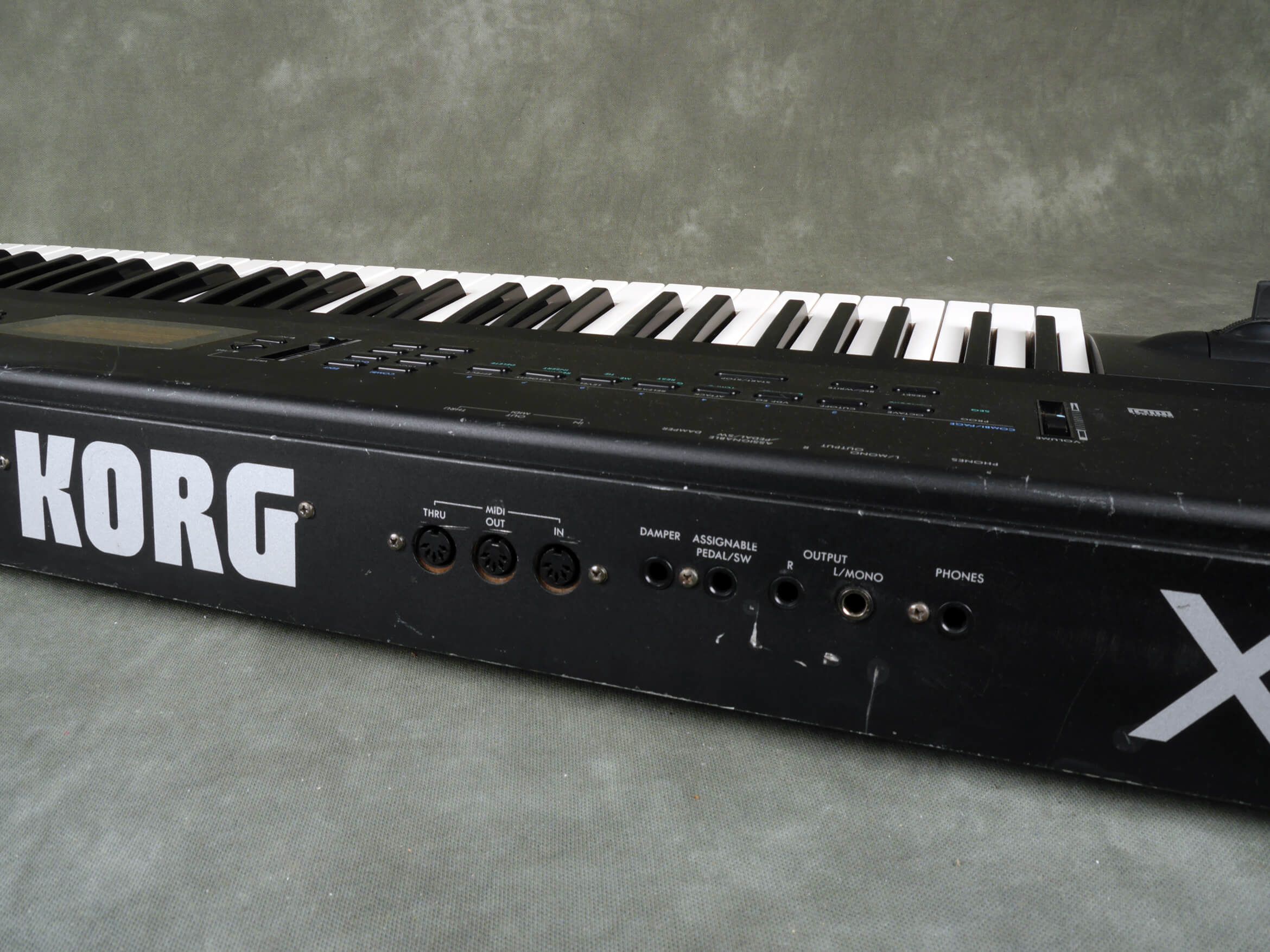 X3 Keyboard Workstation 2nd Hand Rich Tone Music