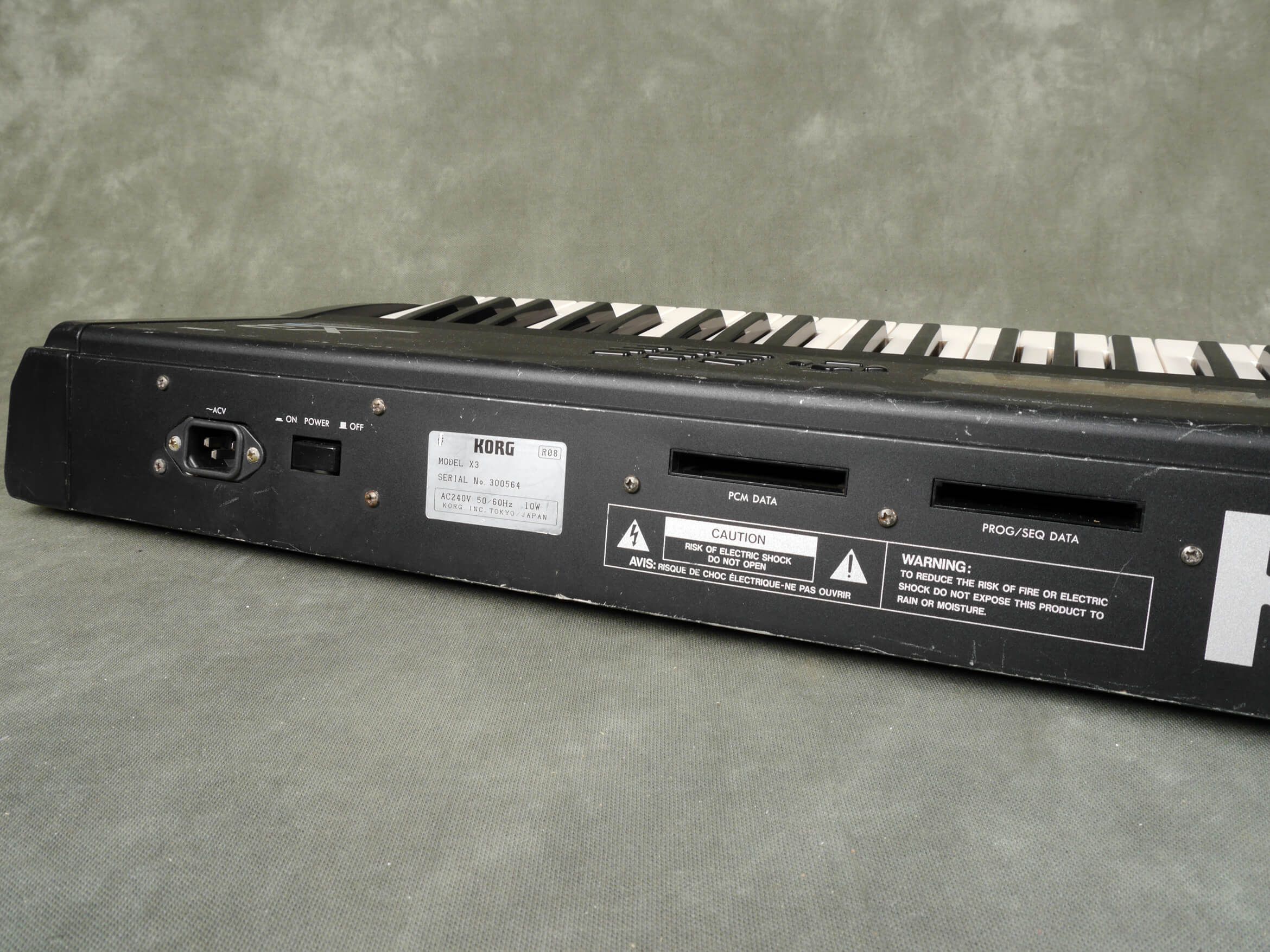 X3 Keyboard Workstation 2nd Hand Rich Tone Music