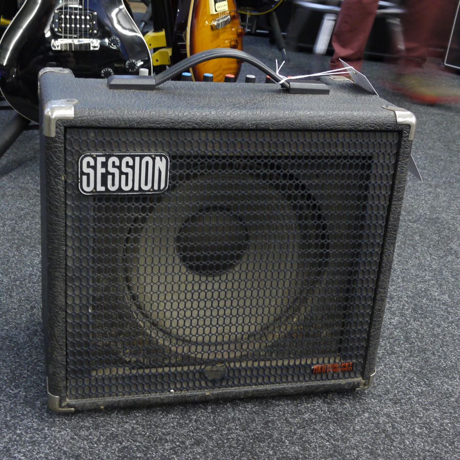 Session 75 Combo Amplifier 2nd Hand Rich Tone Music