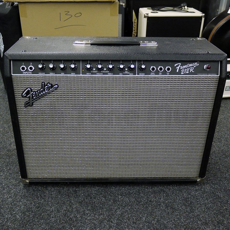 Fender Frontman 212R Combo Amplifier 2nd Hand Rich Tone Music