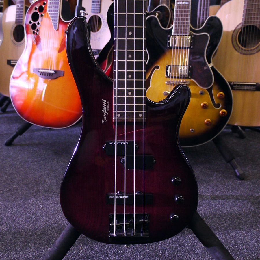 Tanglewood Rebel 4K Electric Bass Guitar 2nd Hand Rich Tone Music