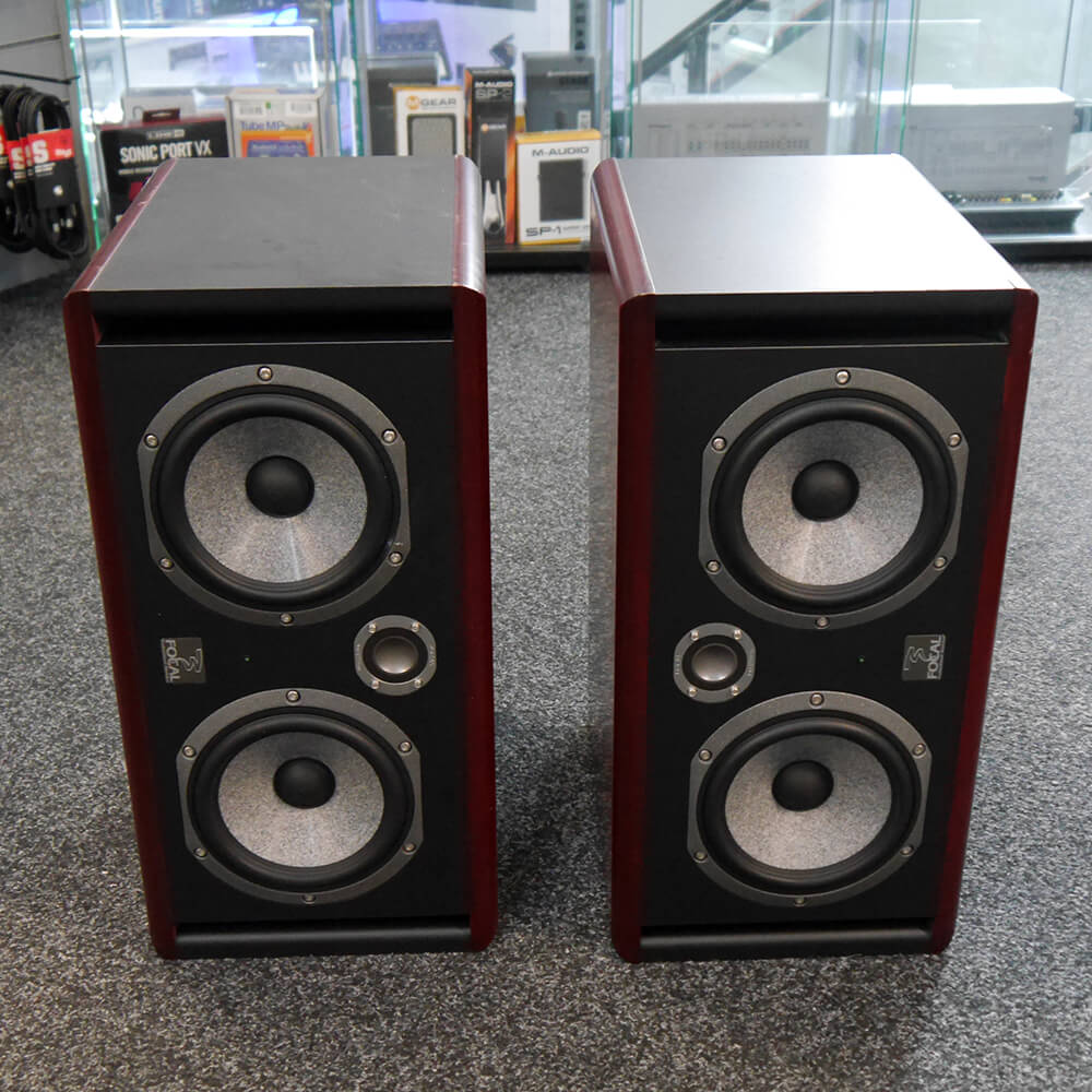 Focal twin