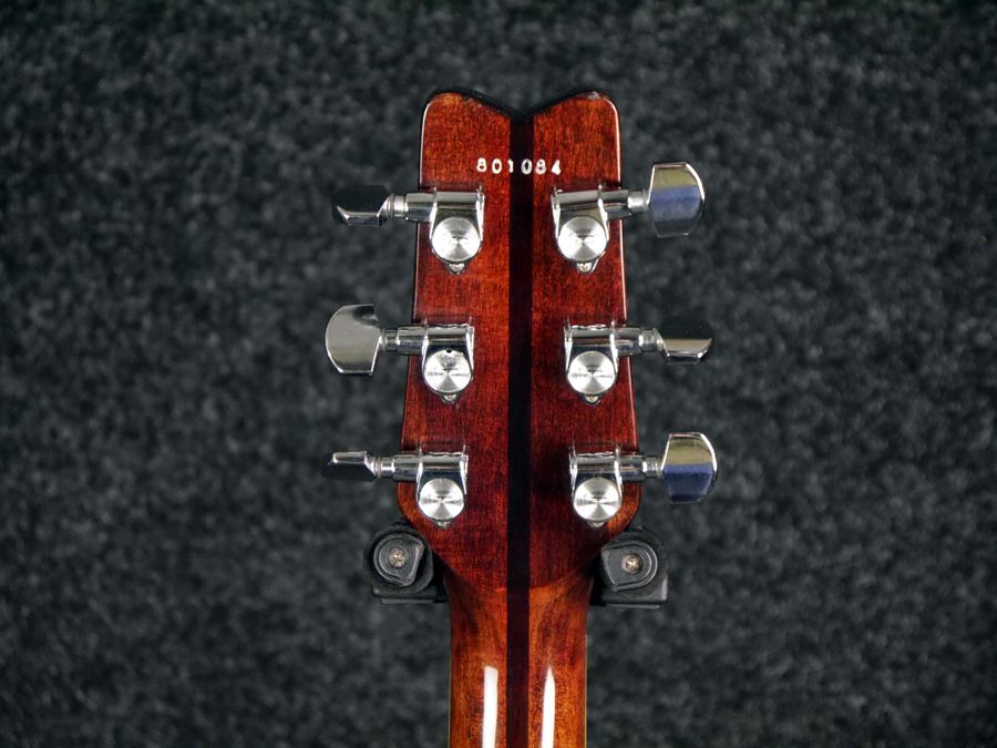 Washburn 1980s Hawk Electric Guitar Sunburst 2nd Hand Rich Tone Music