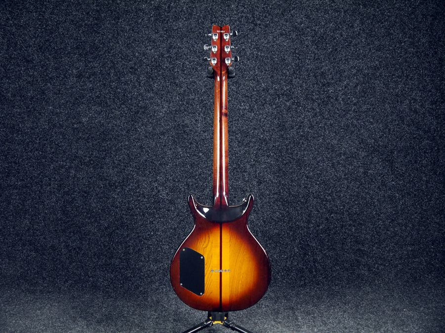 Washburn 1980s Hawk Electric Guitar Sunburst 2nd Hand Rich Tone Music