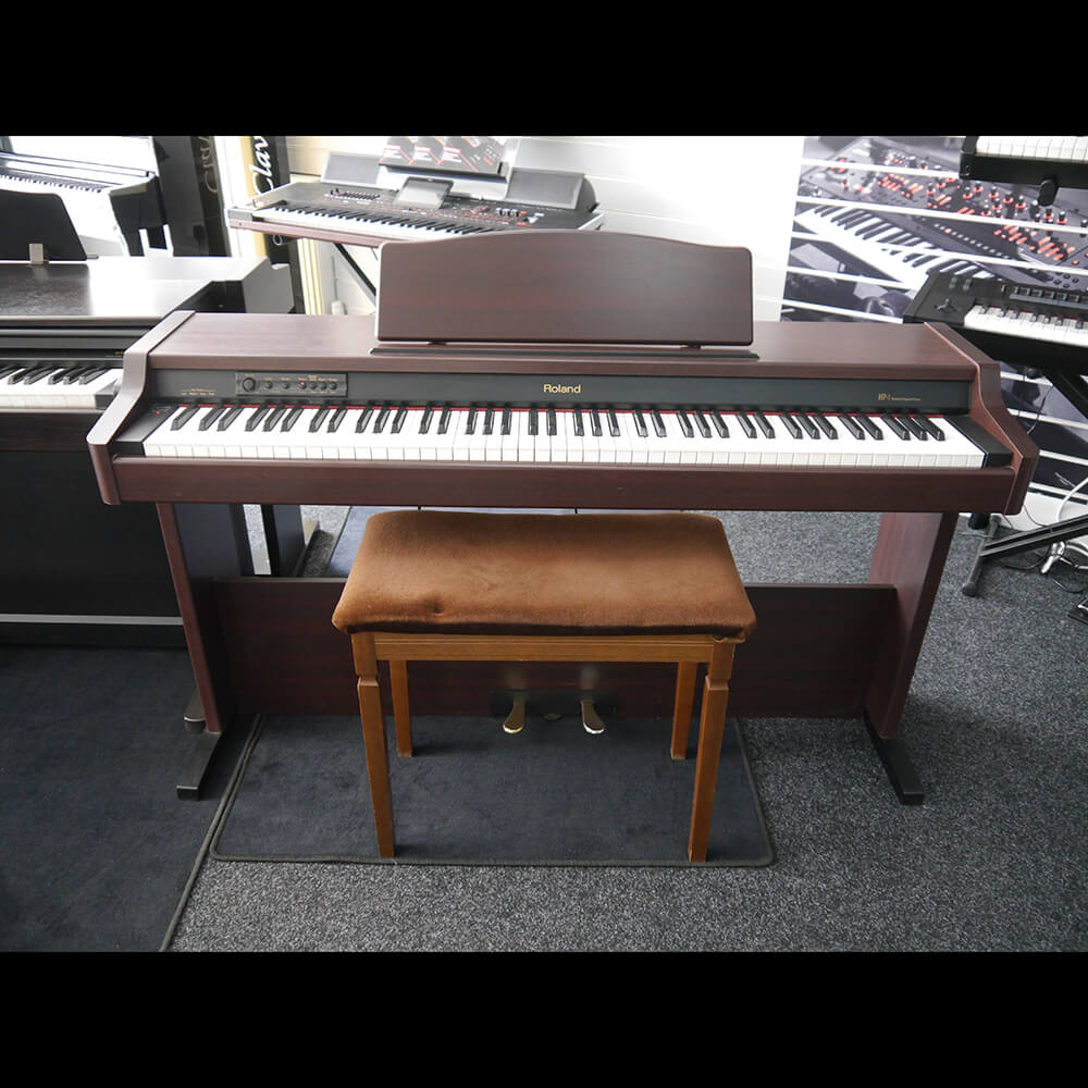 Roland HP-1 Digital Piano - 2nd Hand **COLLECTION ONLY** | Rich Tone Music