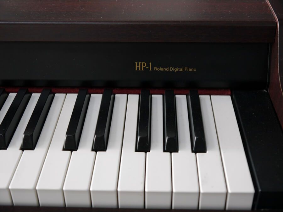 Roland HP1 Digital Piano 2nd Hand **COLLECTION ONLY** Rich Tone Music