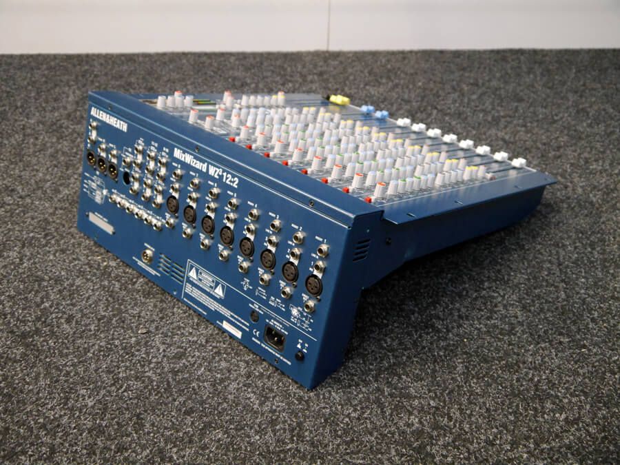 Allen & Heath MixWizard WZ3 122 2nd Hand **COLLECTION ONLY** Rich