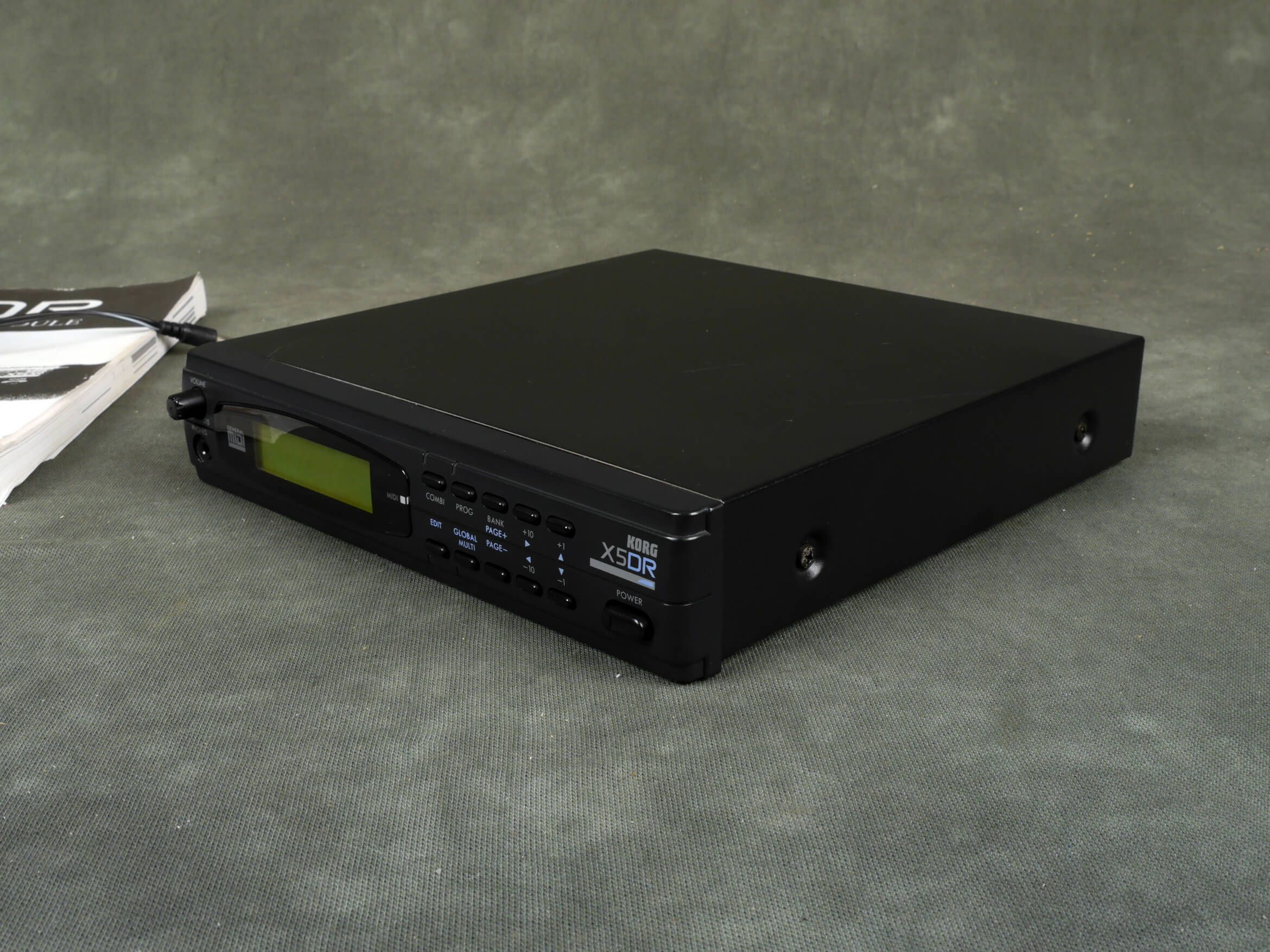 X5DR AI Synthesis Module 2nd Hand Rich Tone Music