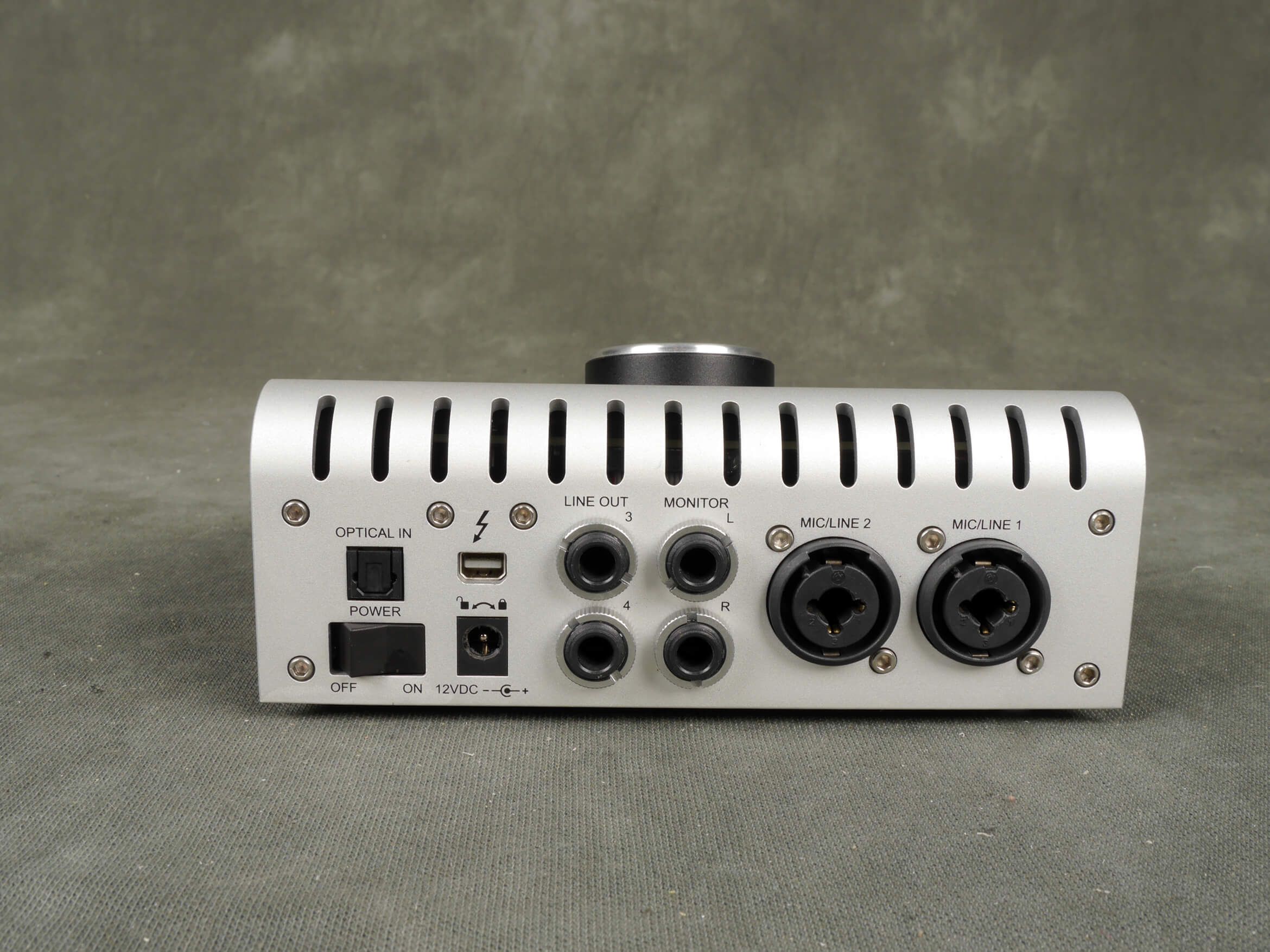 Universal Audio Apollo Twin - Thunderbolt Audio Interface w/Box, PSU ...