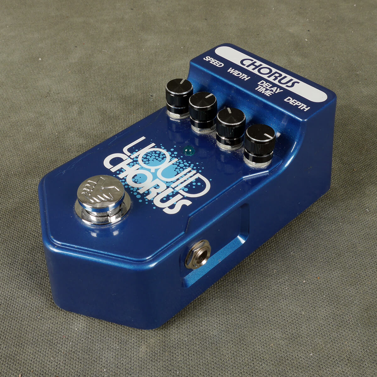 Visual Sound Liquid Chorus FX Pedal 2nd Hand Rich Tone Music