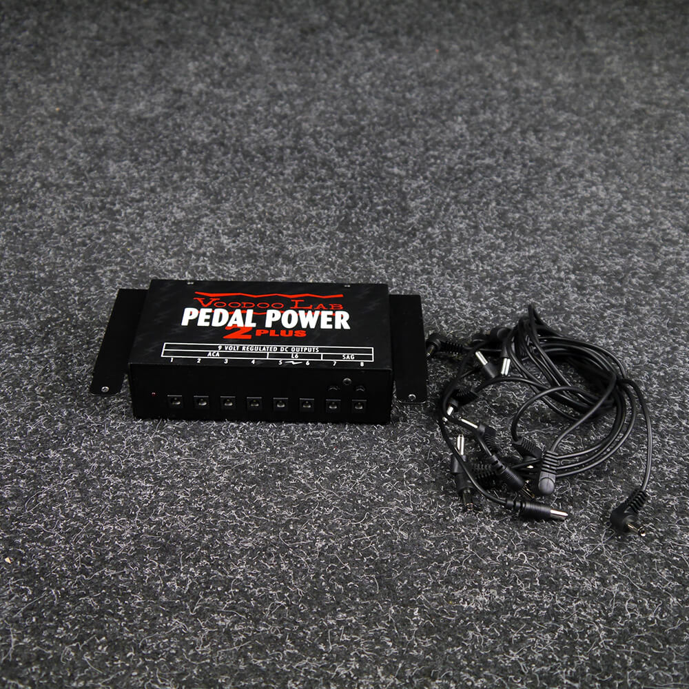 Voodoo Labs Pedal 2 Plus - 2nd Hand | Rich Tone Music