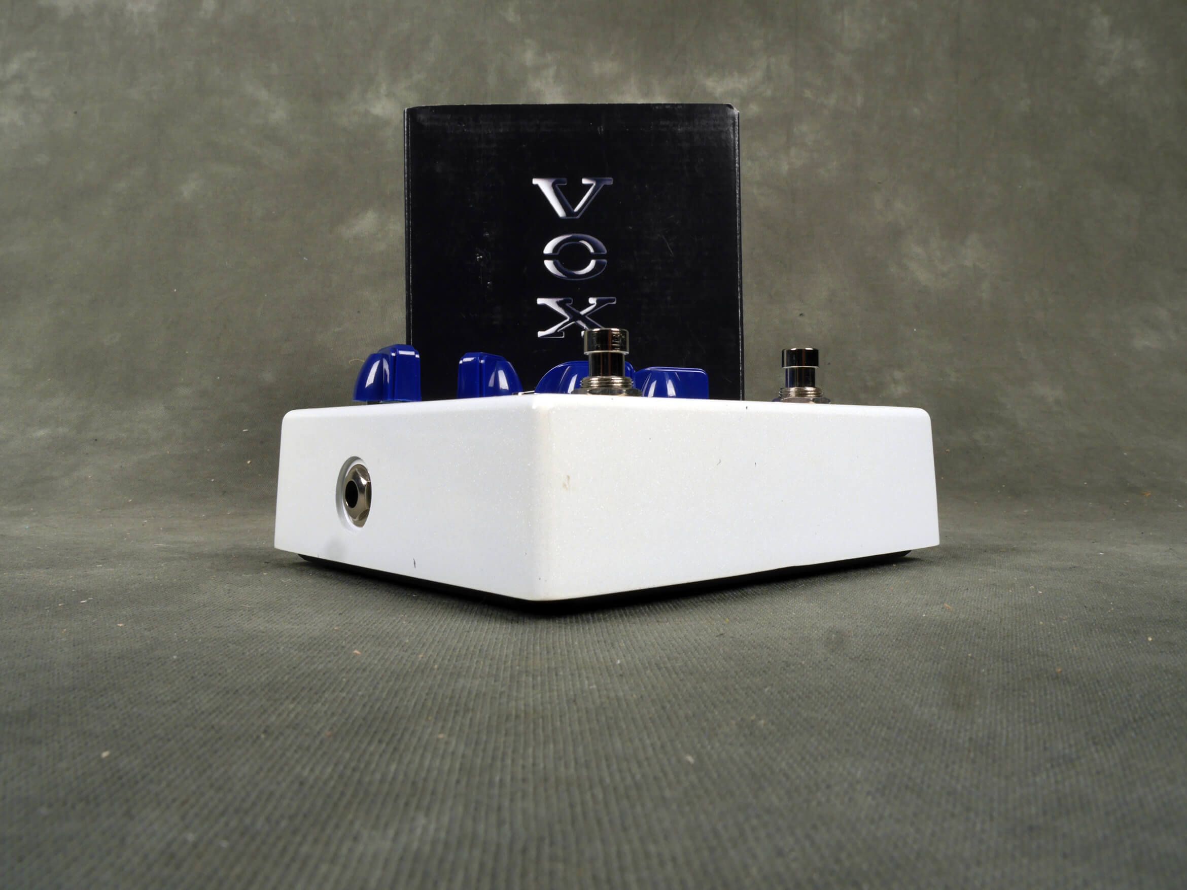Vox Ice 9 Overdrive FX Pedal w/Box 2nd Hand Rich