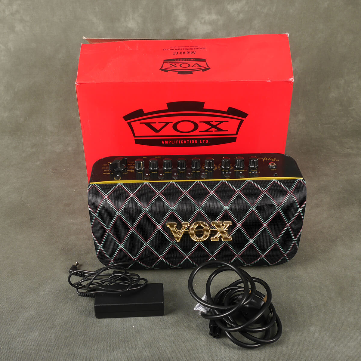 Vox Adio Air GT Combo Amplifier w/Box & PSU - 2nd Hand | Rich Tone Music