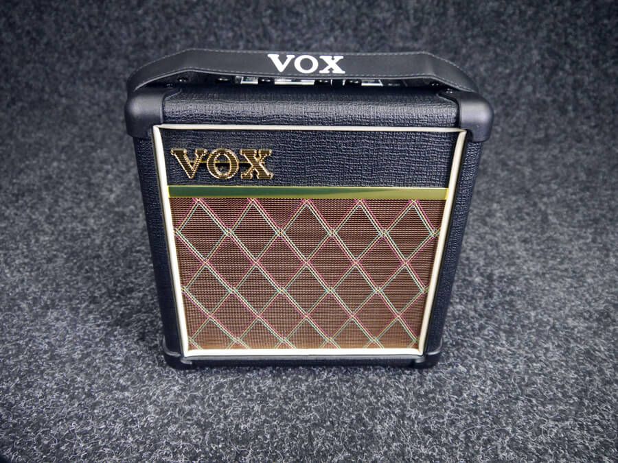 Vox Mini 5 Rhythm Combo Amp w/Box 2nd Hand Rich