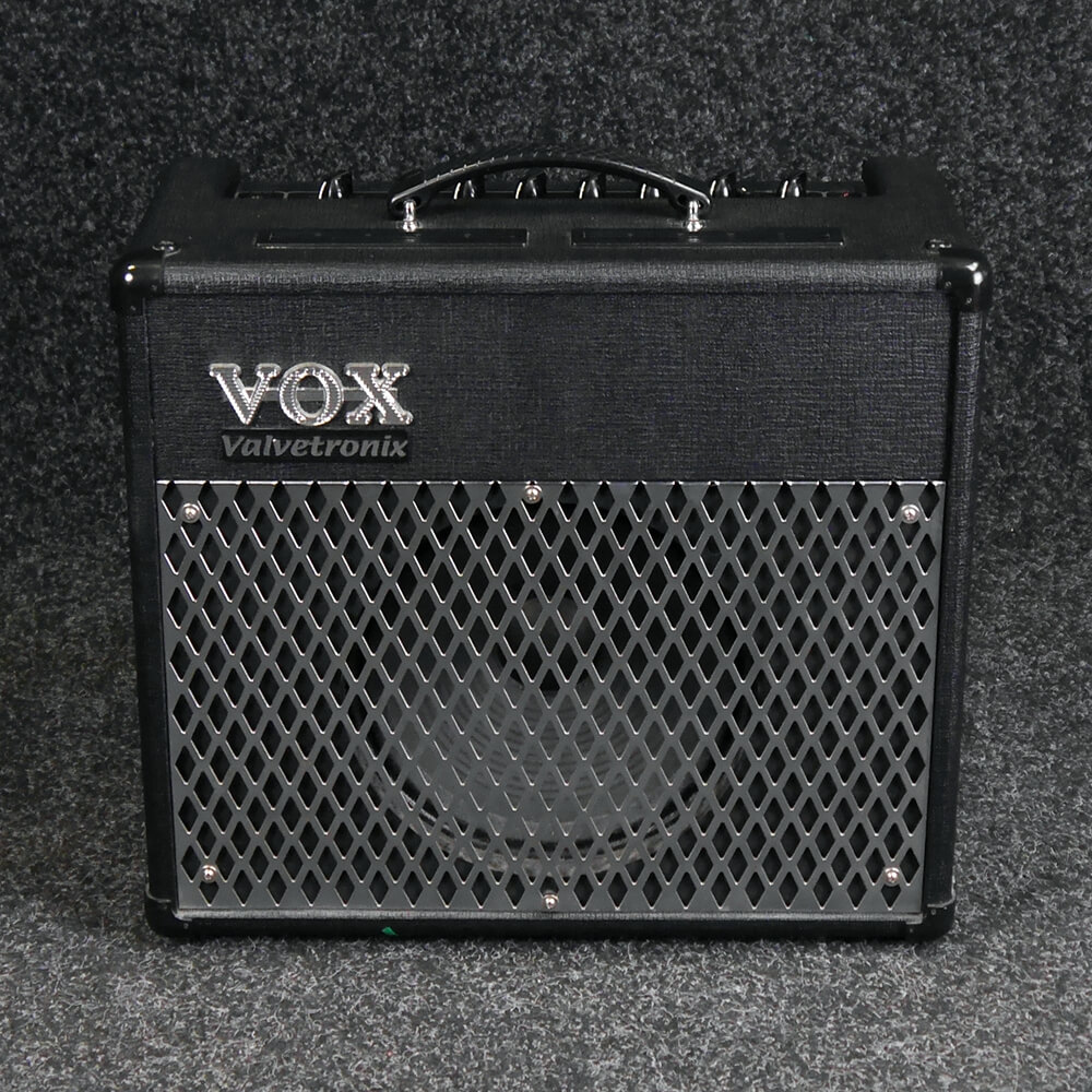 Схема vox valvetronix ad30vt