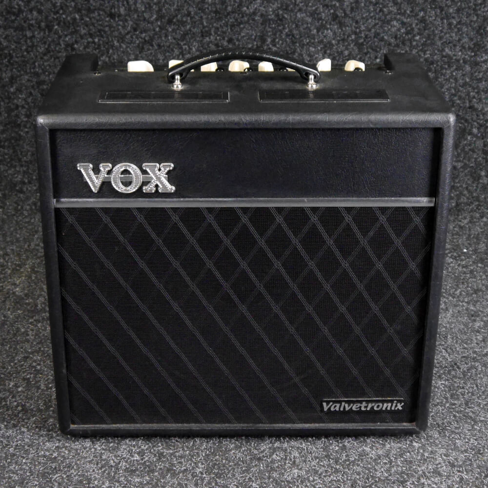 Vox Valvetronix VT80+ Combo Amp 2nd Hand Rich Tone Music