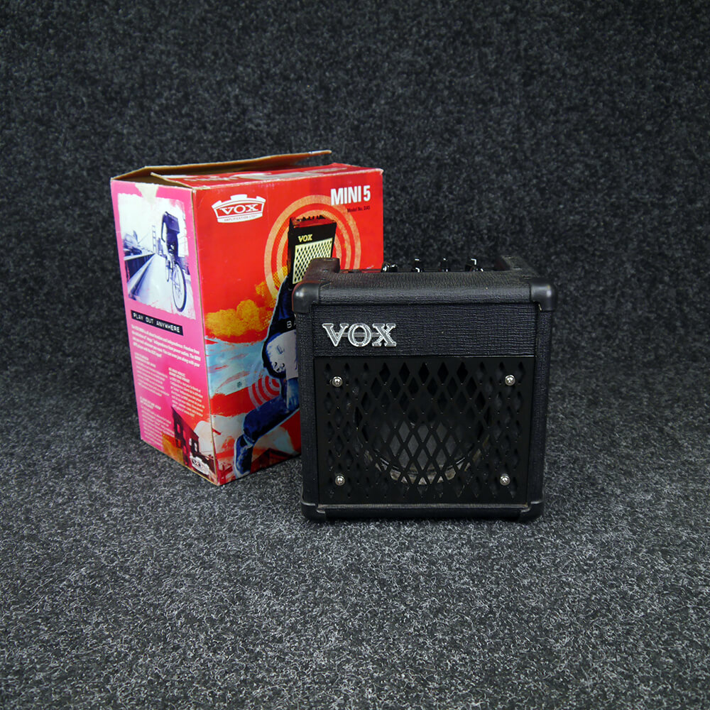 Second Hand Amplifiers Rich Tone Music