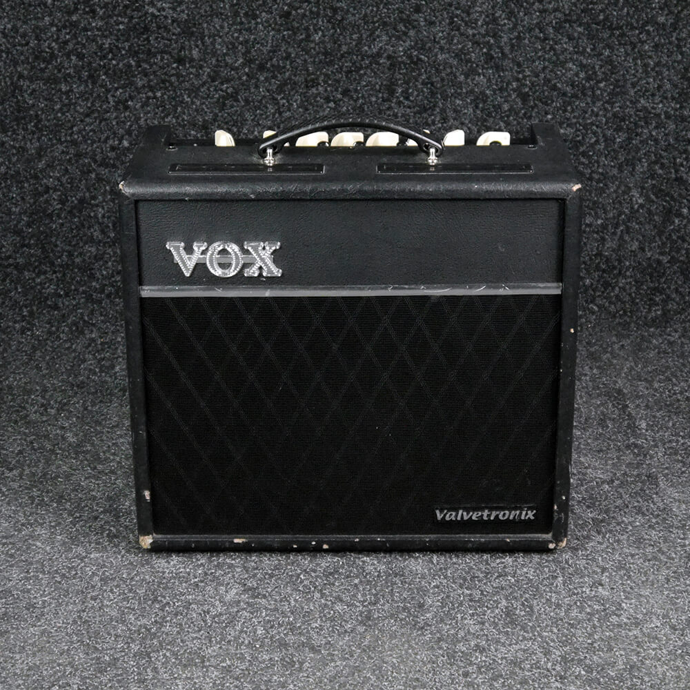 Vox Valvetronix VT40 Combo Amplifier - 2nd Hand | Rich Tone Music