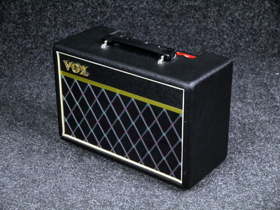 vox pathfinder 10 bass
