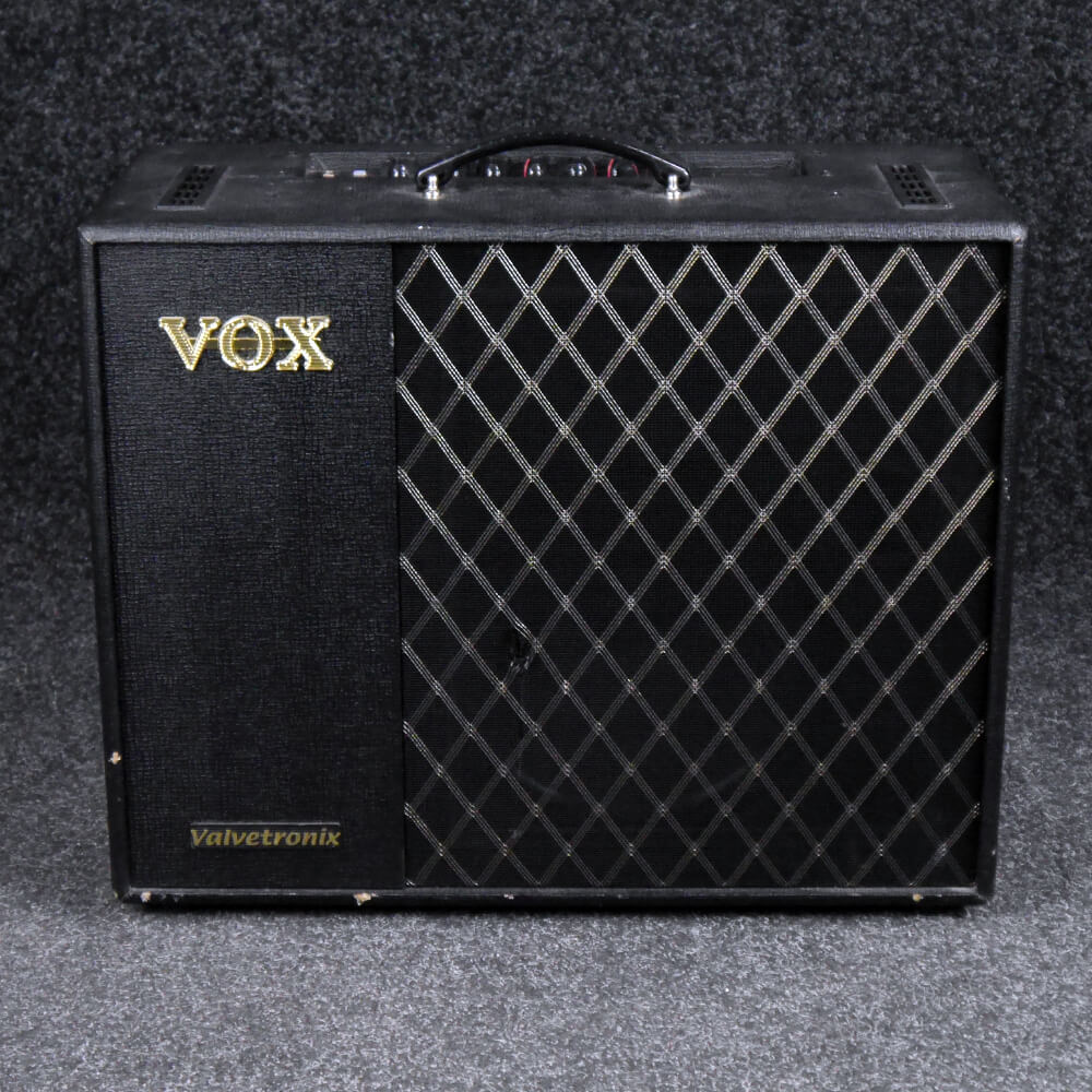 Vox VT100X Valvetronix Modeling Combo Amp 2nd Hand Rich Tone Music