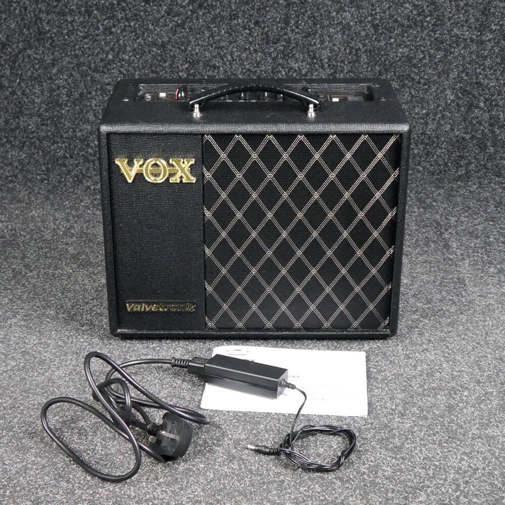 power supply for vox vt20x
