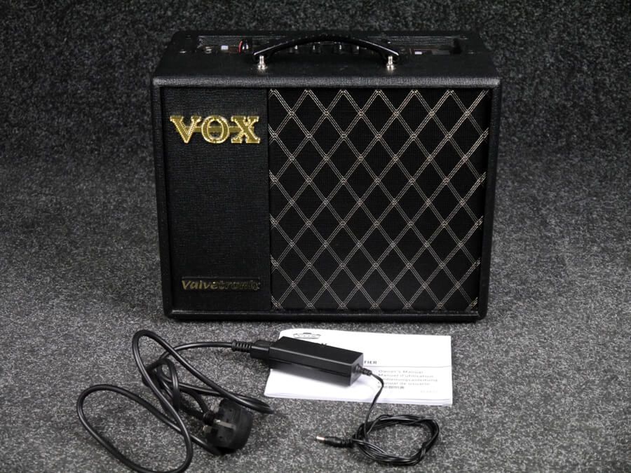 vox vt20x tube replacement