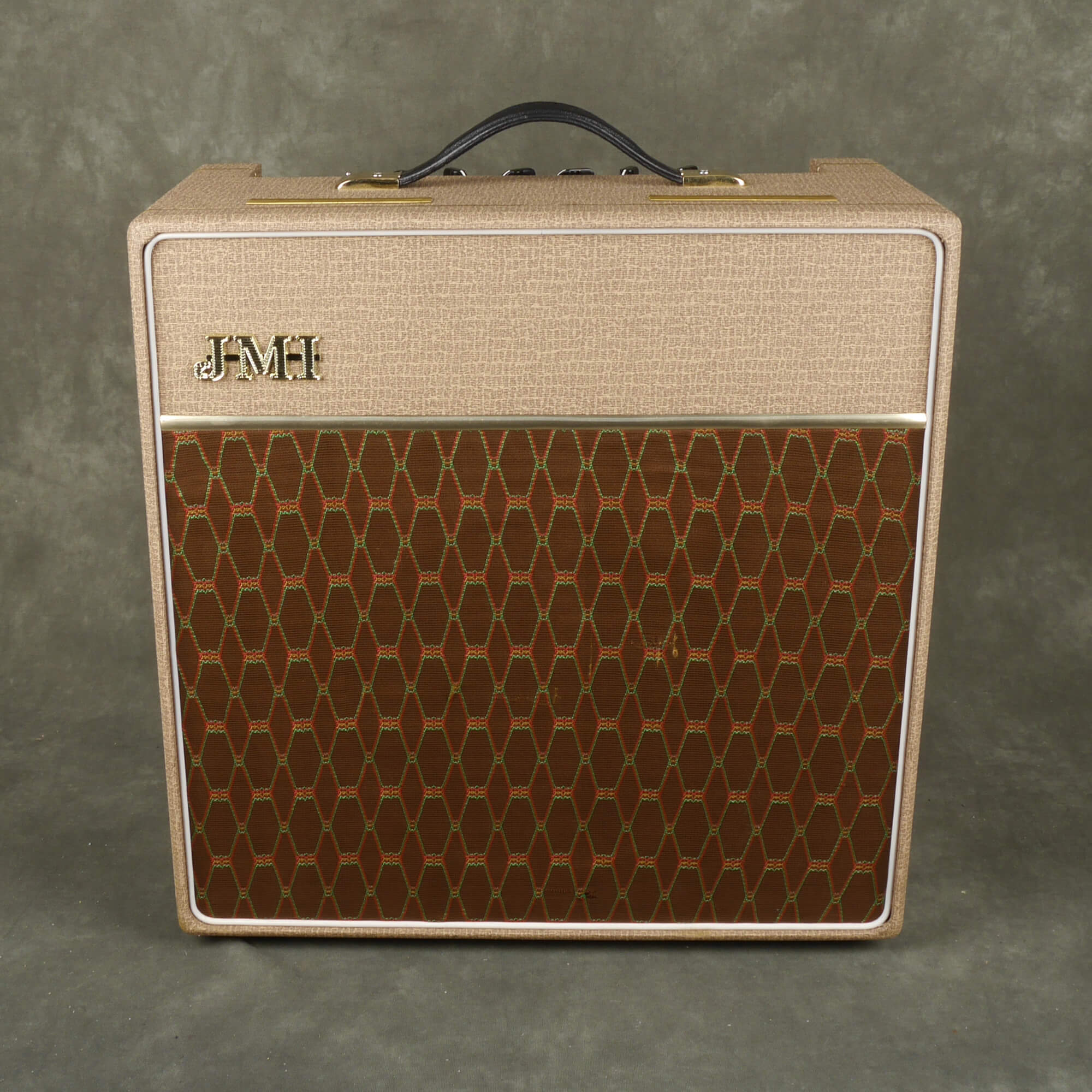 JMI AC15 Hand Built Valve Amplifier 2nd Hand **UK SHIPPING ONLY