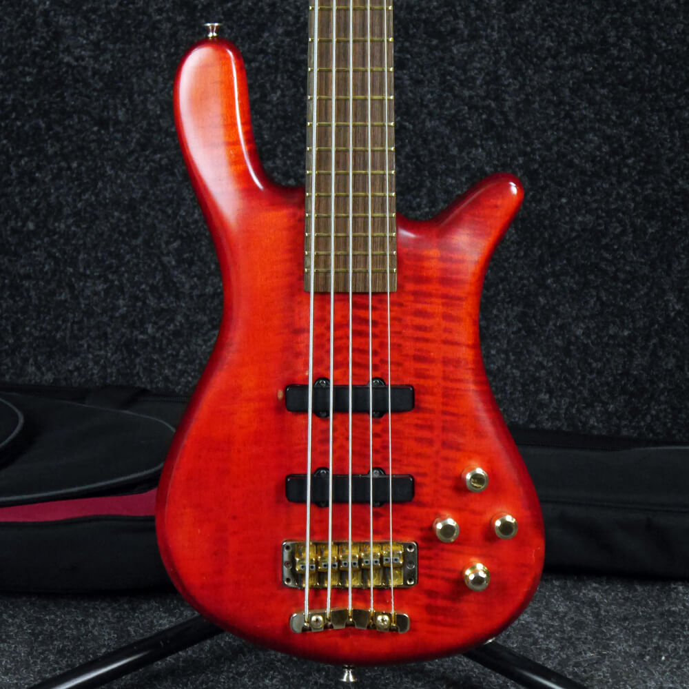 Second Hand Bass Guitars Rich Tone Music