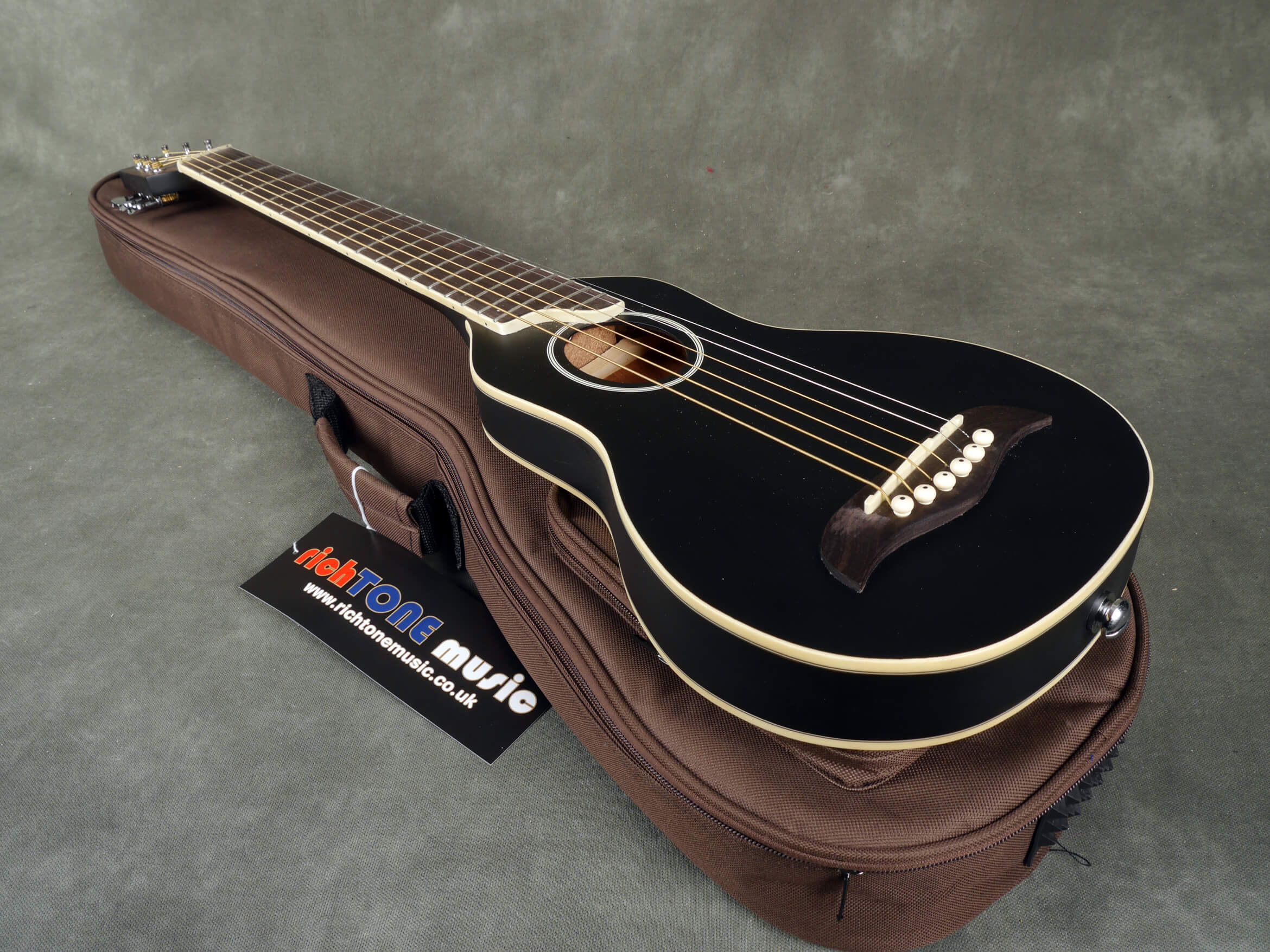 washburn rover travel guitar price