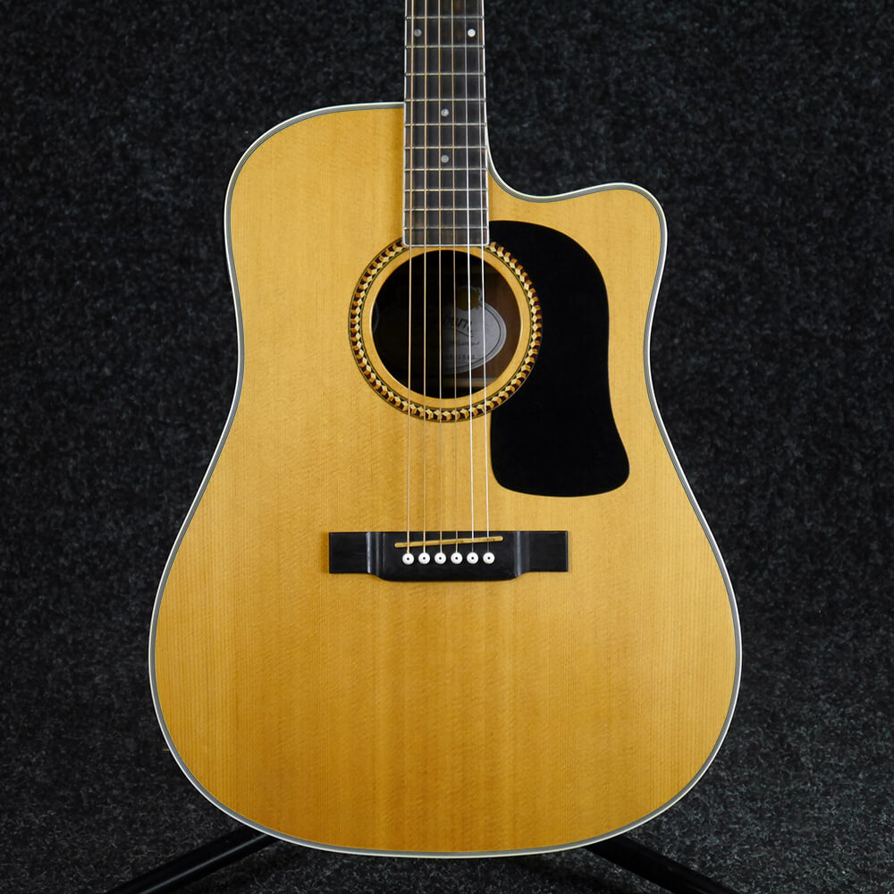 Washburn D10SCE ElectroAcoustic 2nd Hand Rich Tone Music