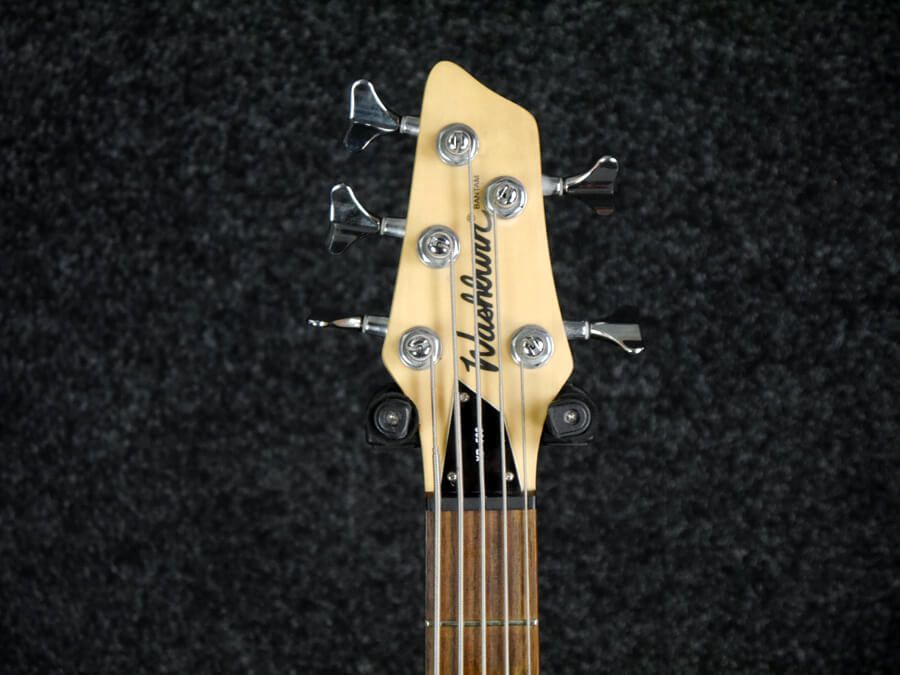 Washburn Bantam XB500 Bass Guitar Natural 2nd Hand Rich Tone Music
